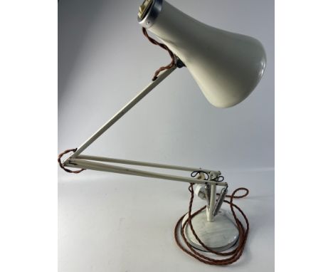 A HERBERT TERRY anglepoise lamp extends to approx 85cmApprox 1 pieces