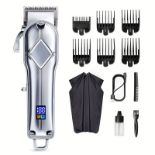 Limural PRO Professional Hair Clippers For Men RRP £59.98