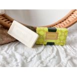 300 x Agraria San Francisco lemon verbena facial soap