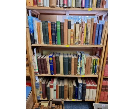 TOMLINSON (H M):&nbsp;'South to Cadiz', London, Heinemann, 1934: First Edition in dustjacket, slight chipping to spine ends a