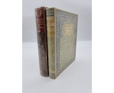 FITZGERALD (Edward):&nbsp;'Rubaiyat of Omar Khayyam...with drawings by Edmund J Sullivan', London, Methuen, 1913: First Editi