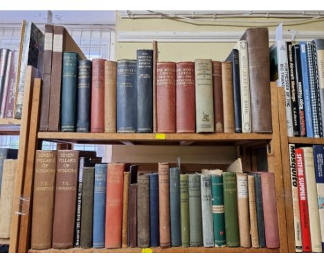 LAWRENCE (T E):&nbsp;'Seven Pillars of Wisdom', London, Jonathan Cape, 1935: First Edition for general circulation: 4to, publ