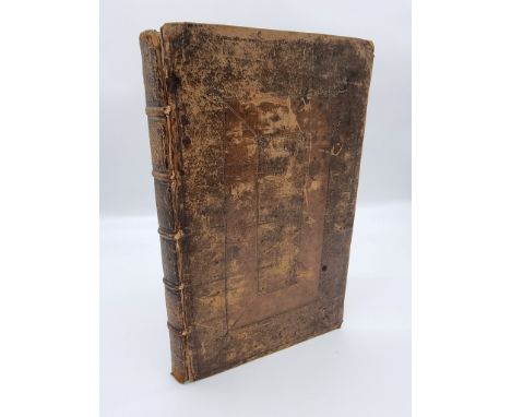 LEE (Henry):&nbsp;'Anti-Scepticism: or, notes upon each chapter of Mr Lock's essay concerning human understanding. With an ex