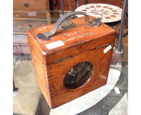 PIGEON TIMING CLOCK
