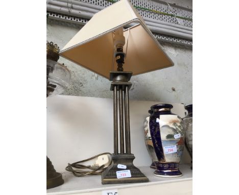 MODERN LAMP