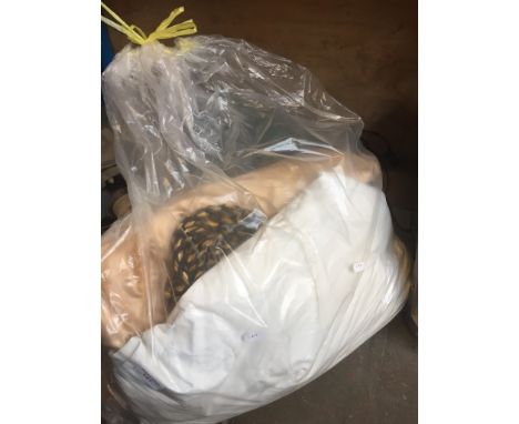 BAG OF CURTAINS