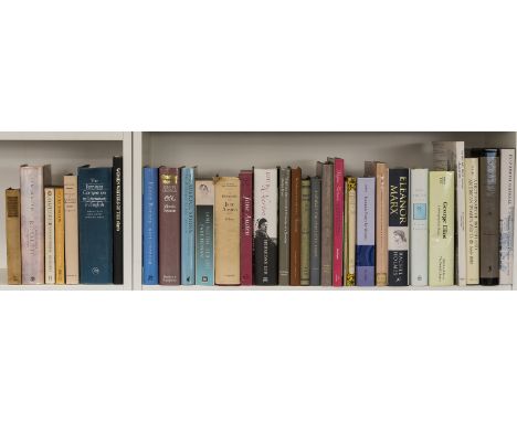 NO RESERVE Female authors.- Keynes (Geoffrey) Jane Austen: a bibliography, limited edition of 875 copies, portrait frontispie