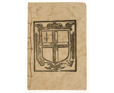 Orphans.- City of London, Court of Common Council. Commune Concilium tent' in Guildhall Civitatis London..., [2], 28, [2], fi