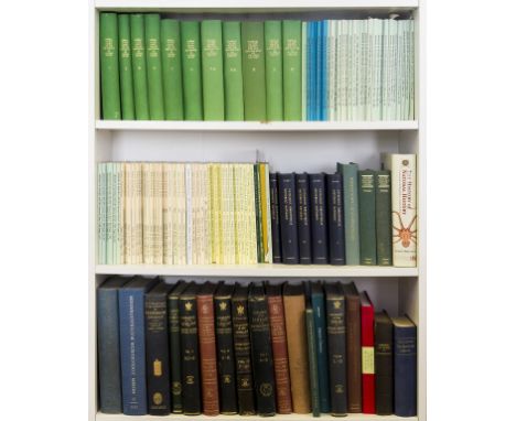 NO RESERVE Natural History.- Nissen (Claus) Die Zoologische Buchillustration, 2 vol., occasional marginal corrections, origin