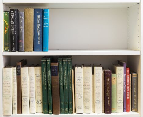 Victoriana Bibliography.- Sadleir (Michael) XIX Century Fiction: a Bibliographical Record, 2 vol., original cloth, a little r
