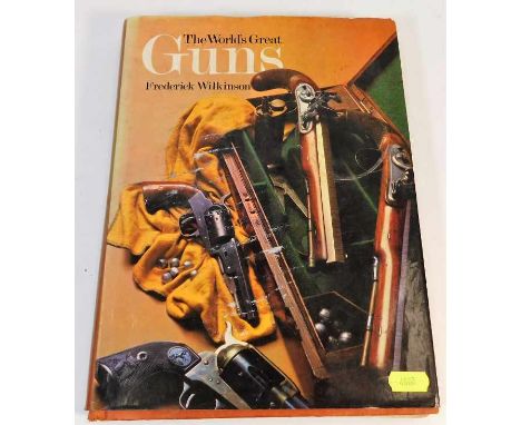 Frederick Wilkinson book relating to guns