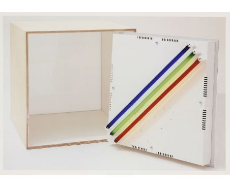 Angela Bulloch (Canadian, b.1966)OPEN PIXEL PRINTDigital photographic print in colours, 2006, signed and numbered 41/50 in bl