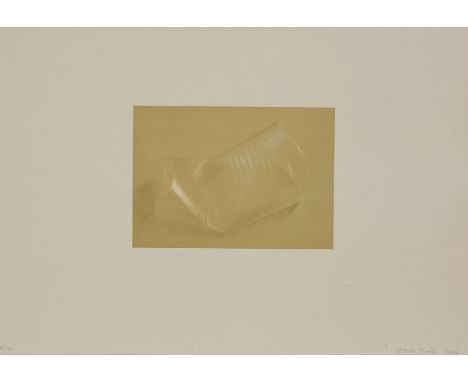 *Gavin Turk (British, b.1967)RECLINING CUPLithograph printed in colours, 2006, signed, dated and numbered 41/50 in pencil, fr