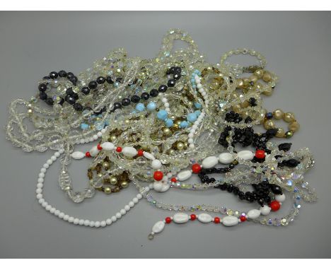Vintage necklaces 
