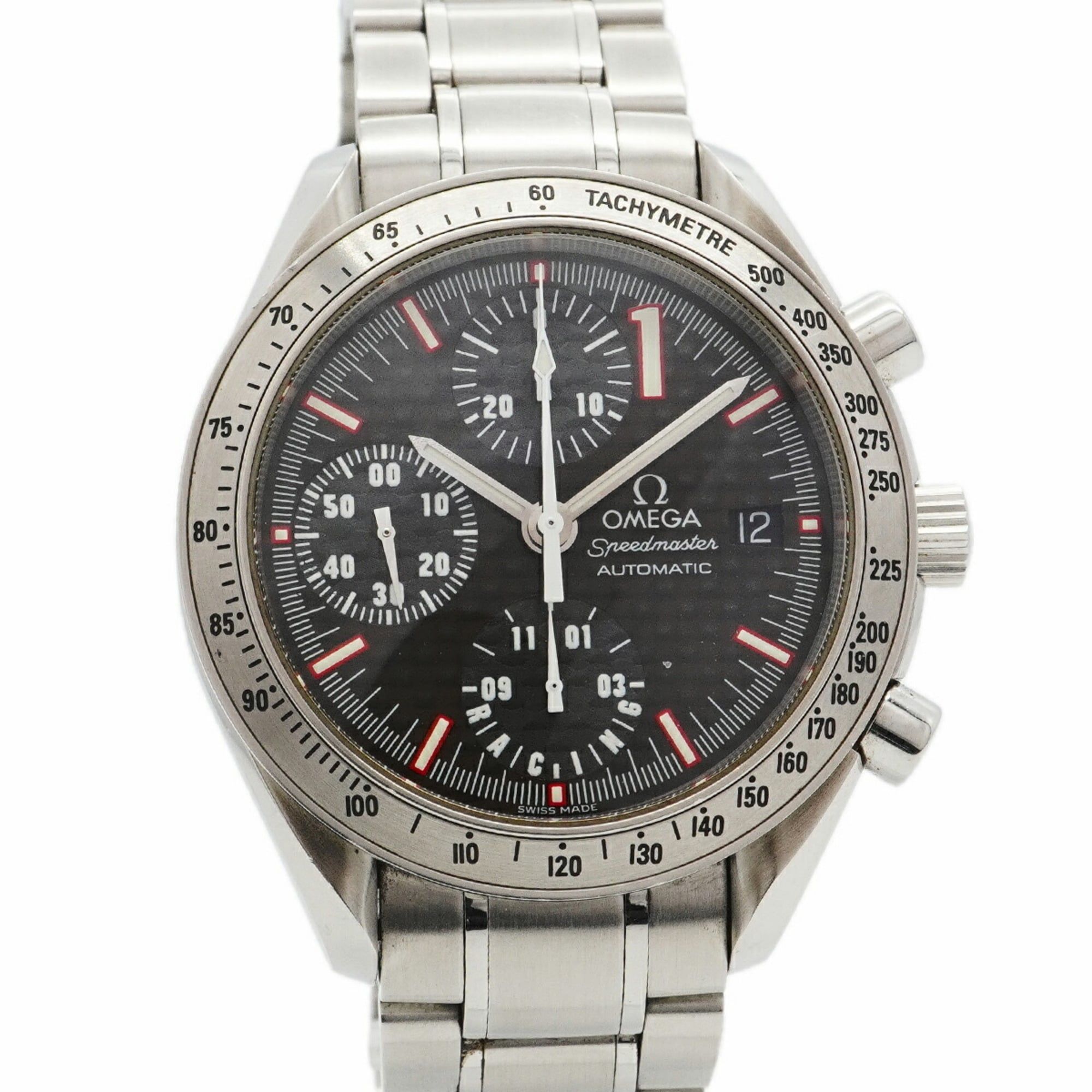 Omega Speedmaster 3519.50 Black Dial Men's Watch