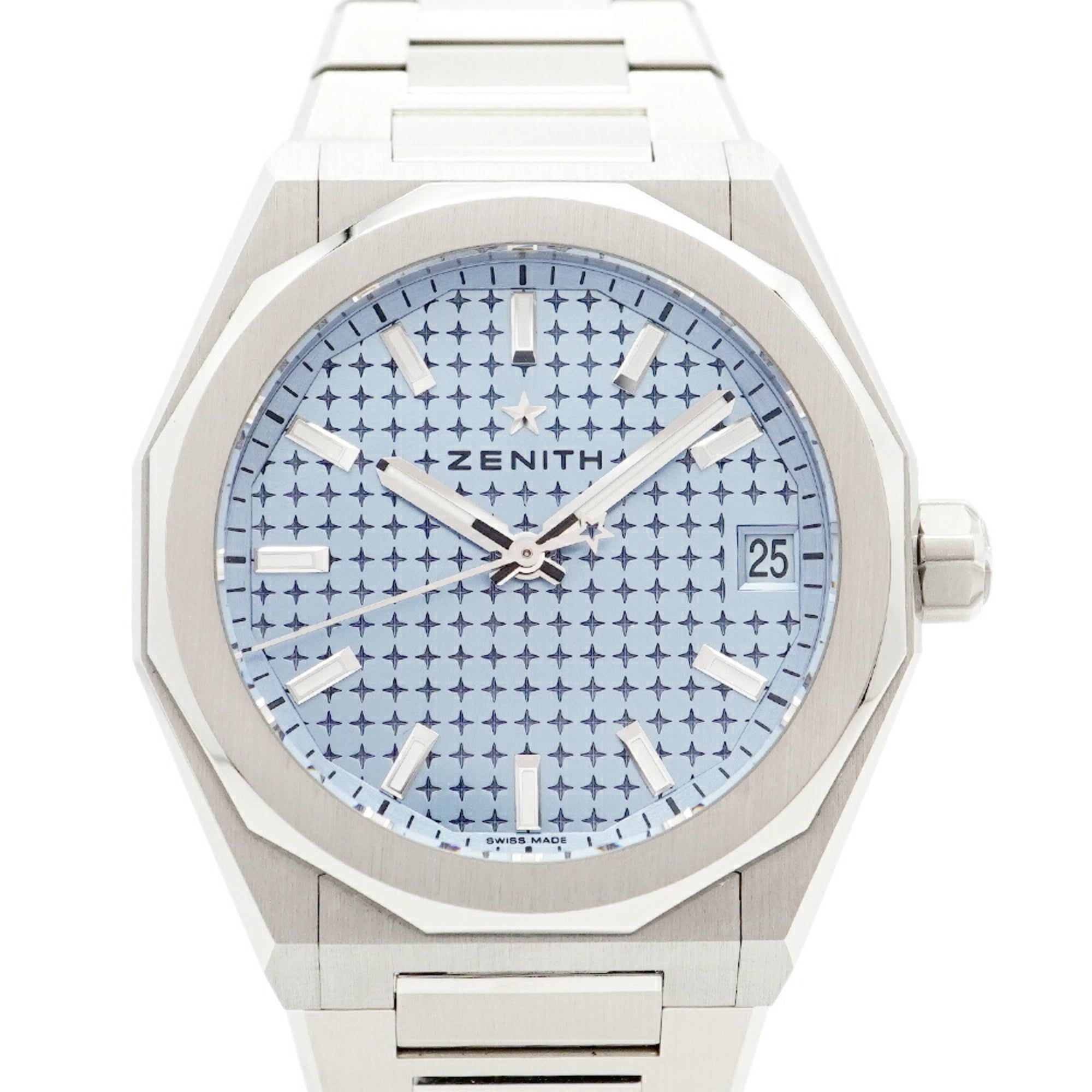 Zenith Defy Skyline 03.9400.670 Blue Dial Watch for Men and Women