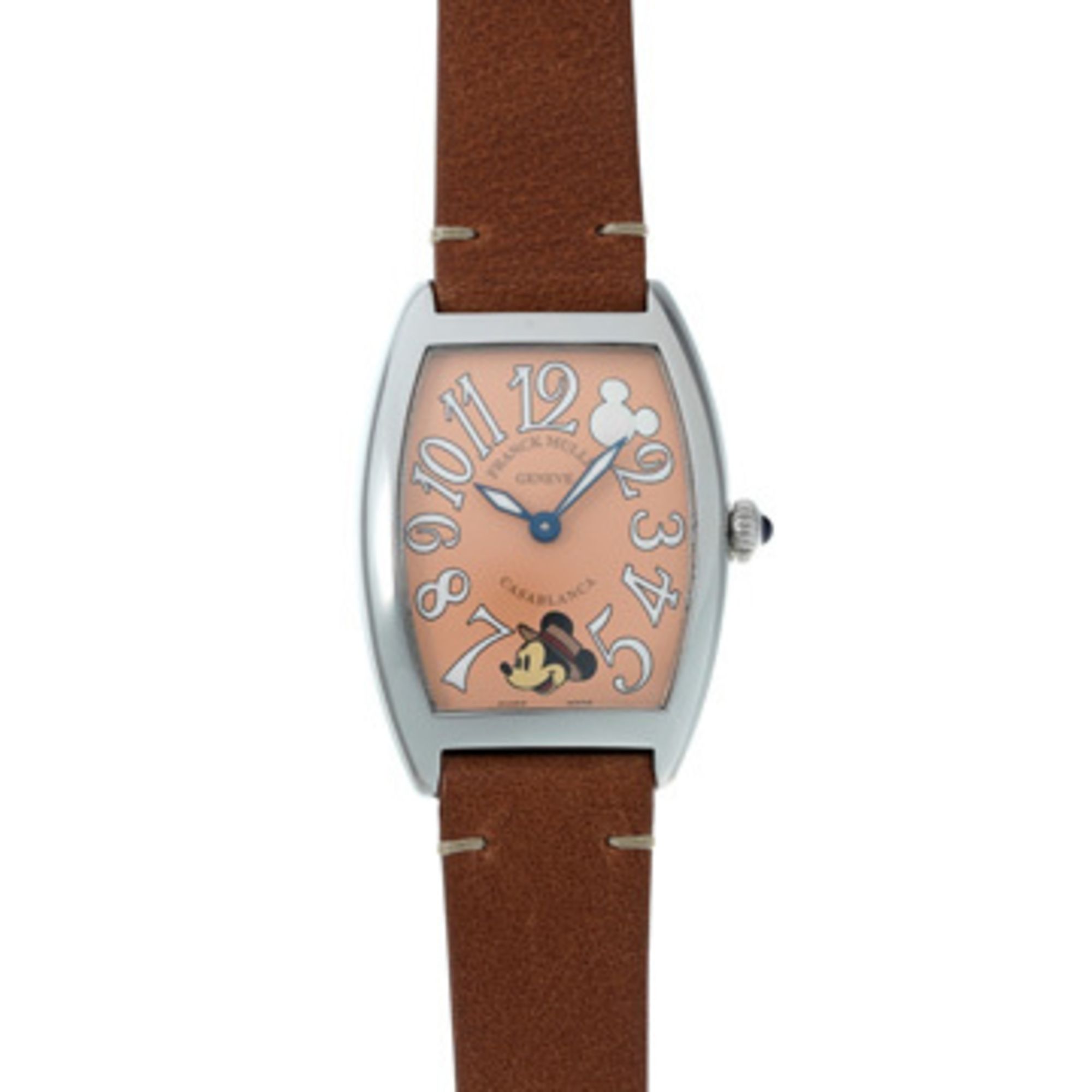 Franck Muller Casablanca Mickey Mouse Disney Collection, Limited Edition of 100, 17520QZCM1H.DILTD A