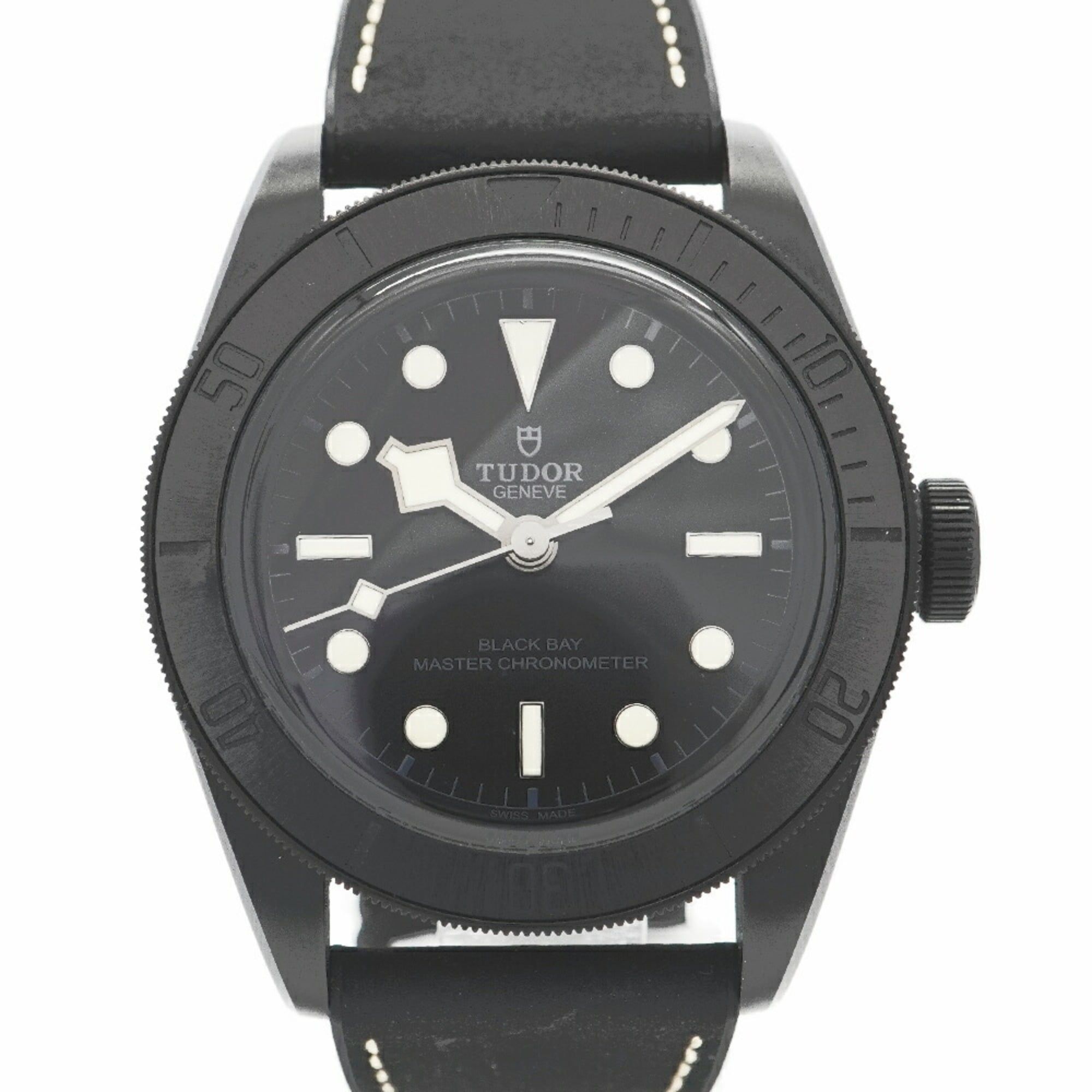 Tudor Black Bay 79210CNU Dial Men's Watch