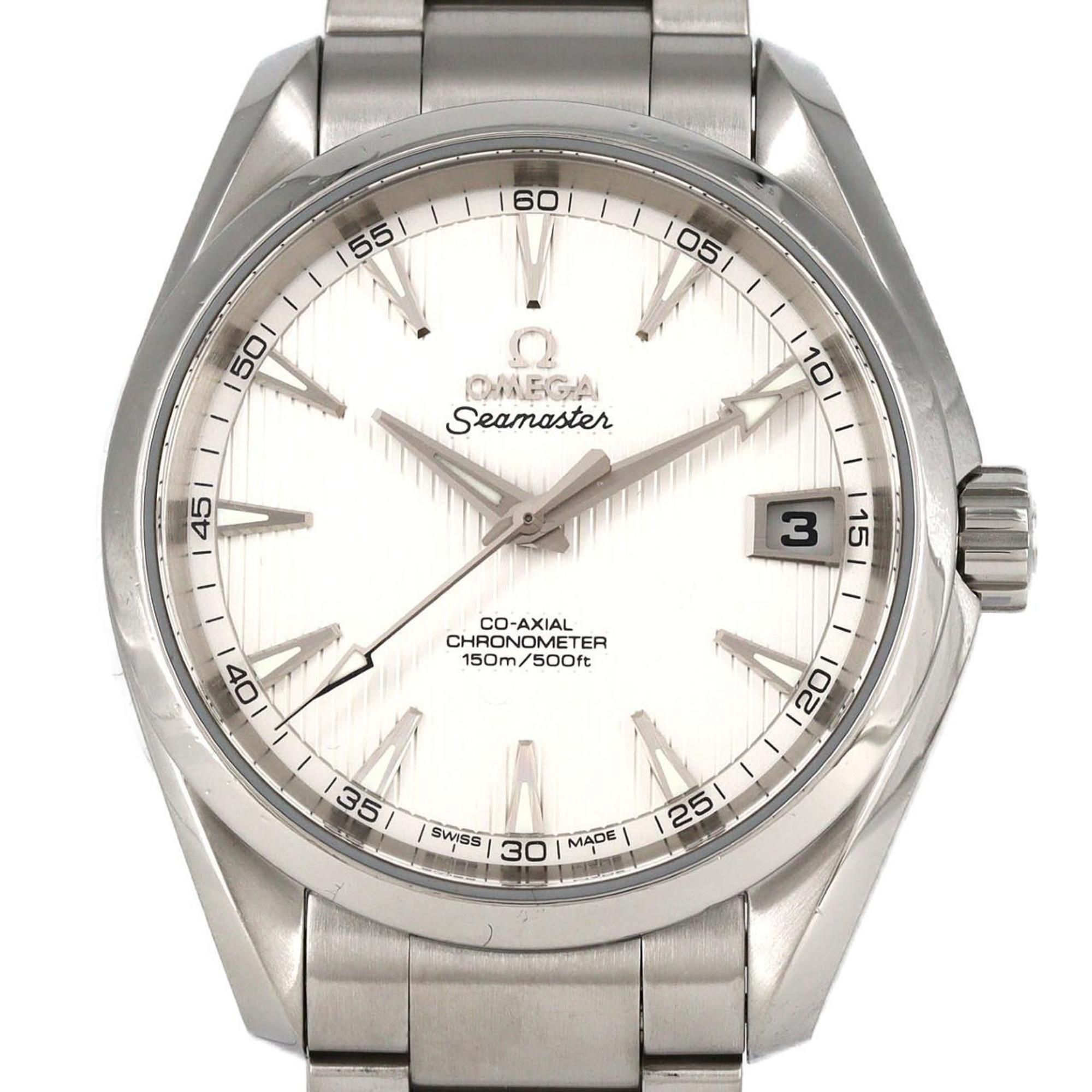Omega Seamaster Aqua Terra 231.10.39.21.02.001 Stainless Steel Automatic Watch