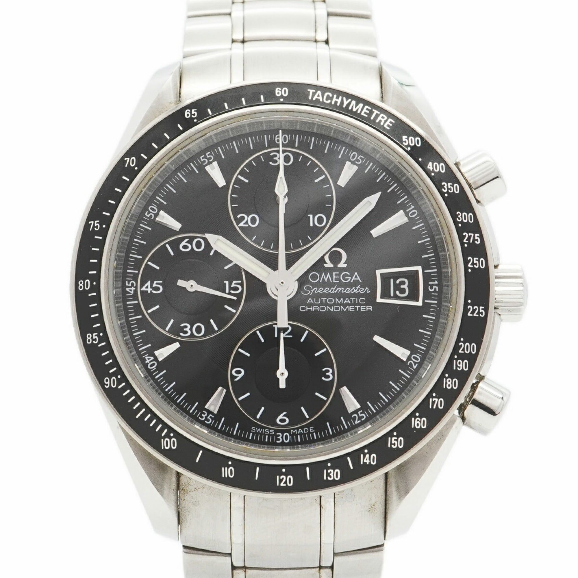 Omega Speedmaster 3210.50 Black Dial Men's Watch