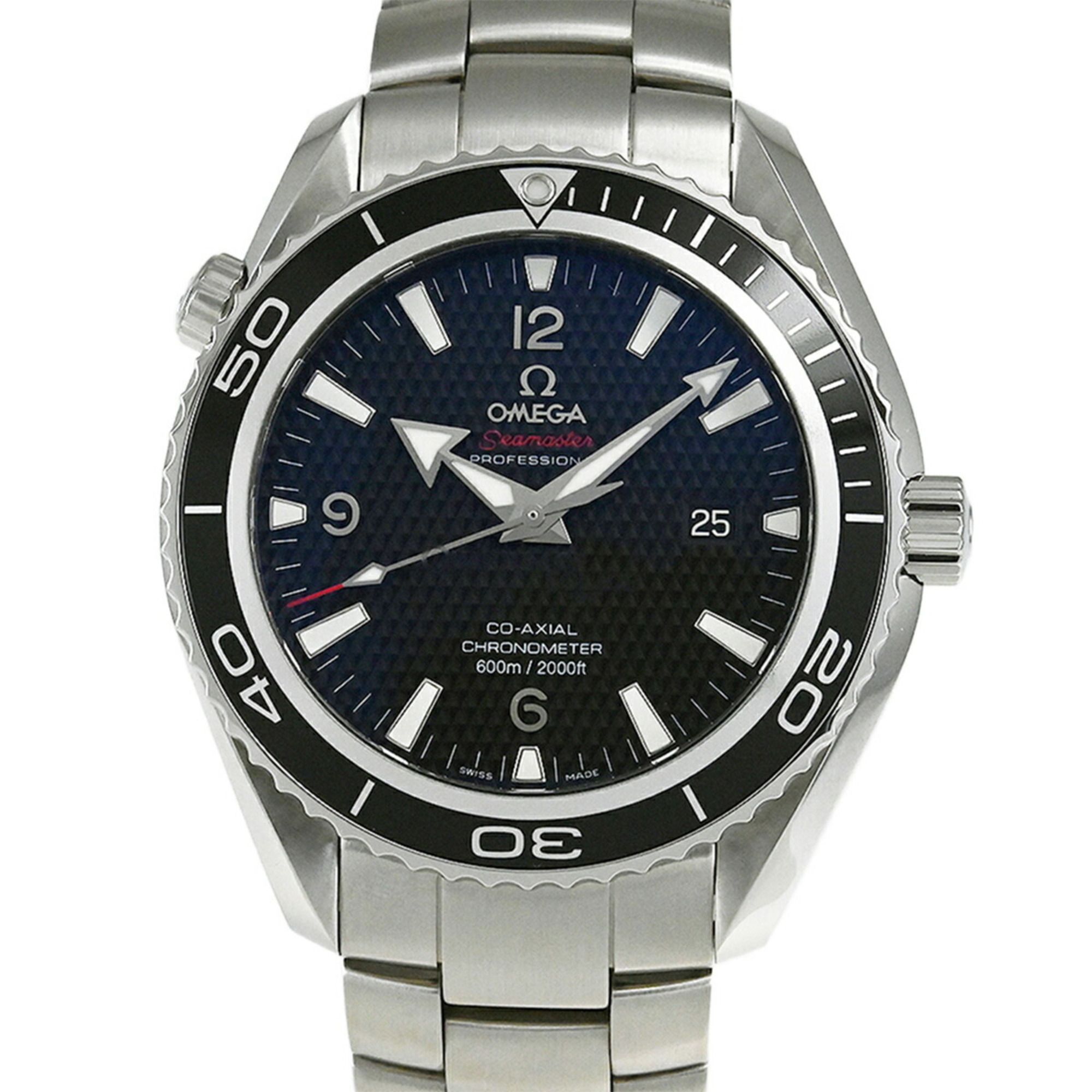OMEGA Seamaster Planet Ocean 600M 007 Limited Edition (5007 pieces) 222.30.46.20.01.001