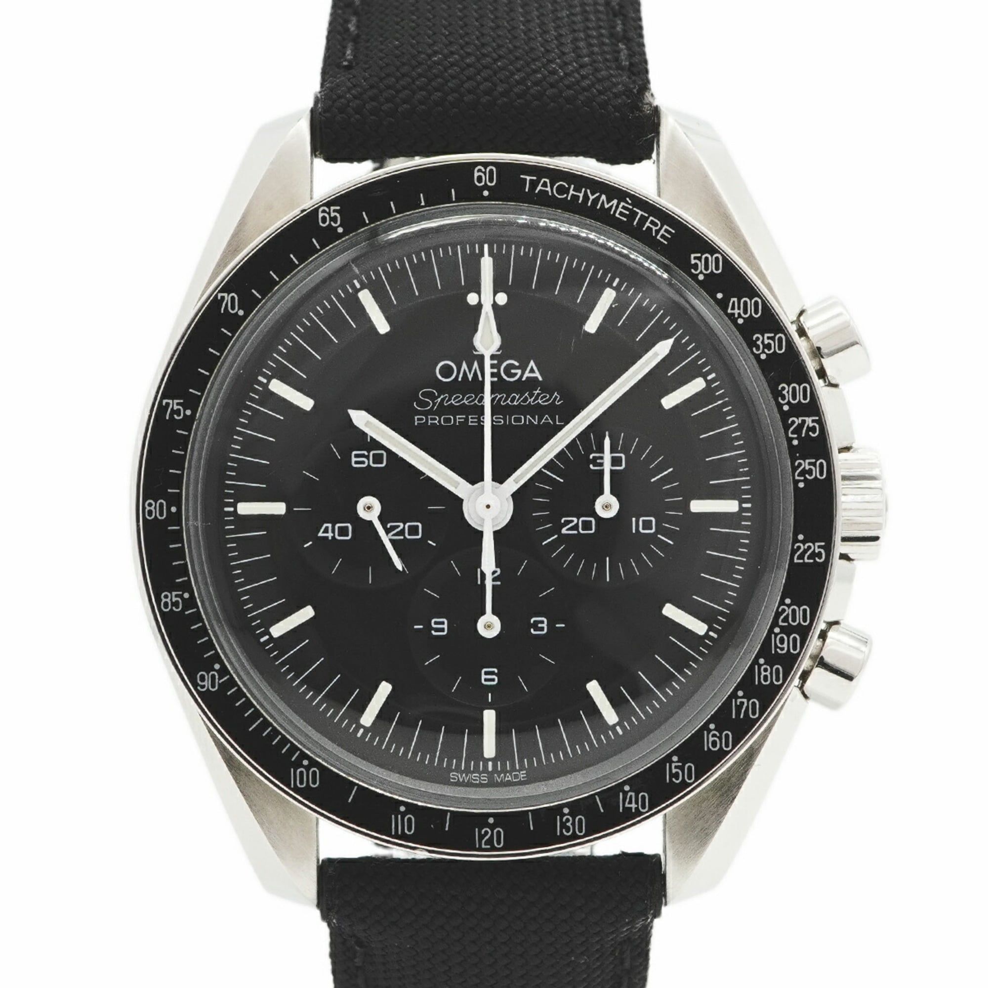 Omega Speedmaster 310.32.42.50.01.001 Black Dial Men's Watch