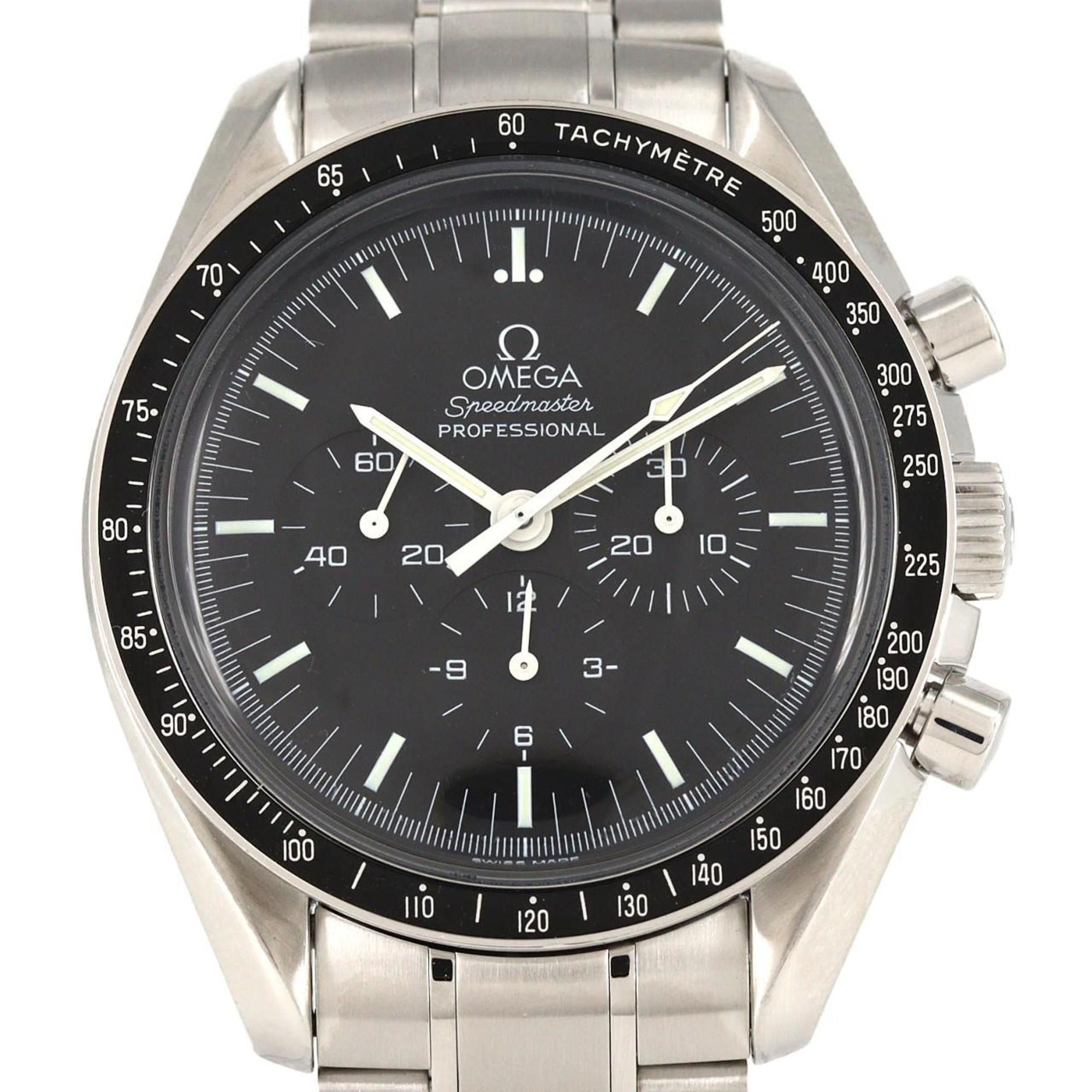Omega Speedmaster Pro 3570.50 Stainless Steel Watch, Manual Winding