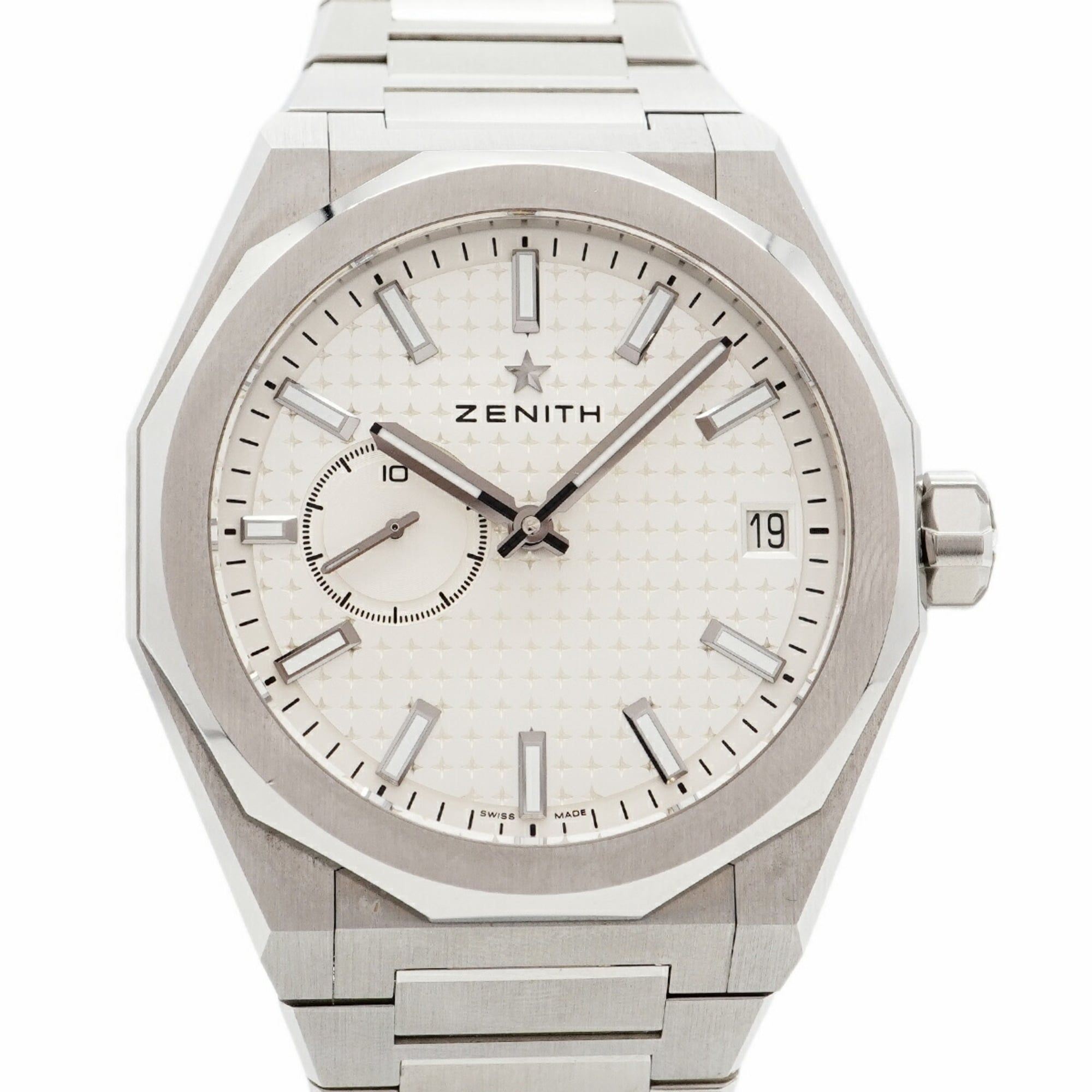 Zenith Defy Skyline 03.9300.3620 Silver Dial Men's Watch