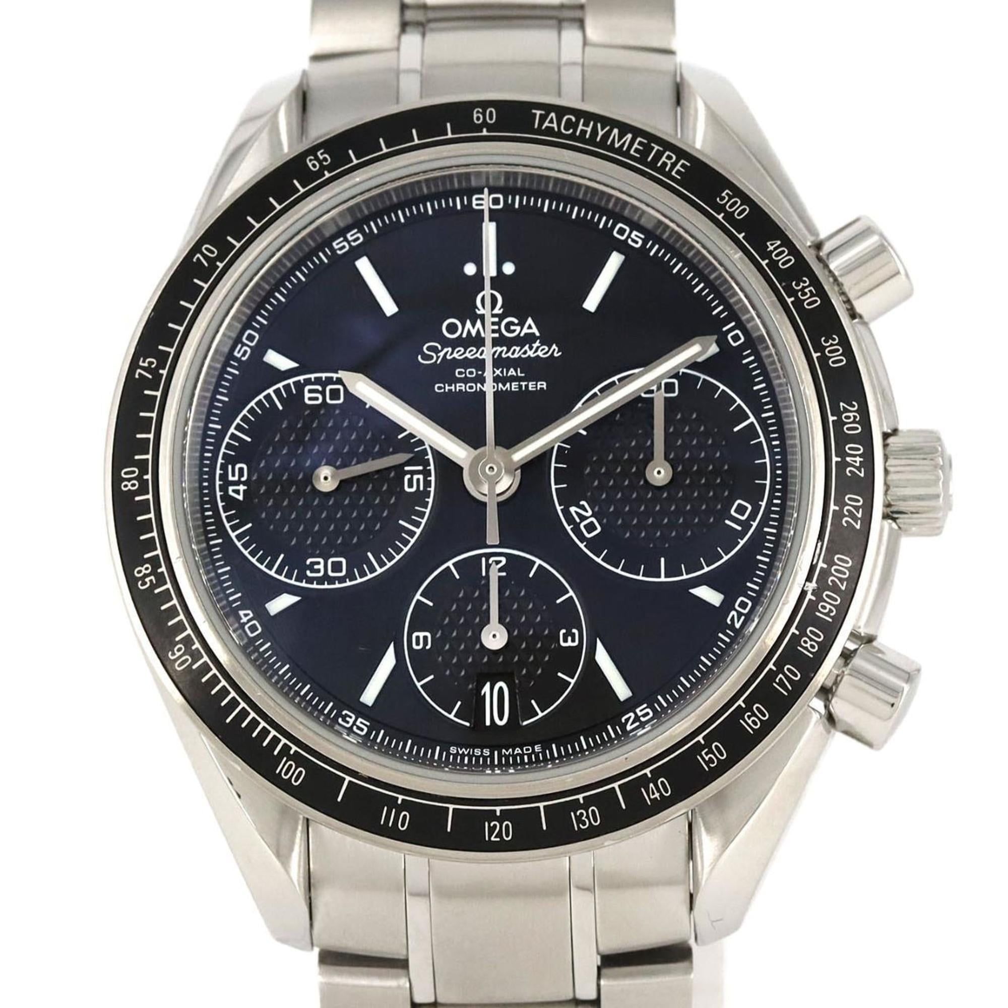 Omega Speedmaster Racing 326.30.40.50.01.001 Stainless Steel Automatic Watch