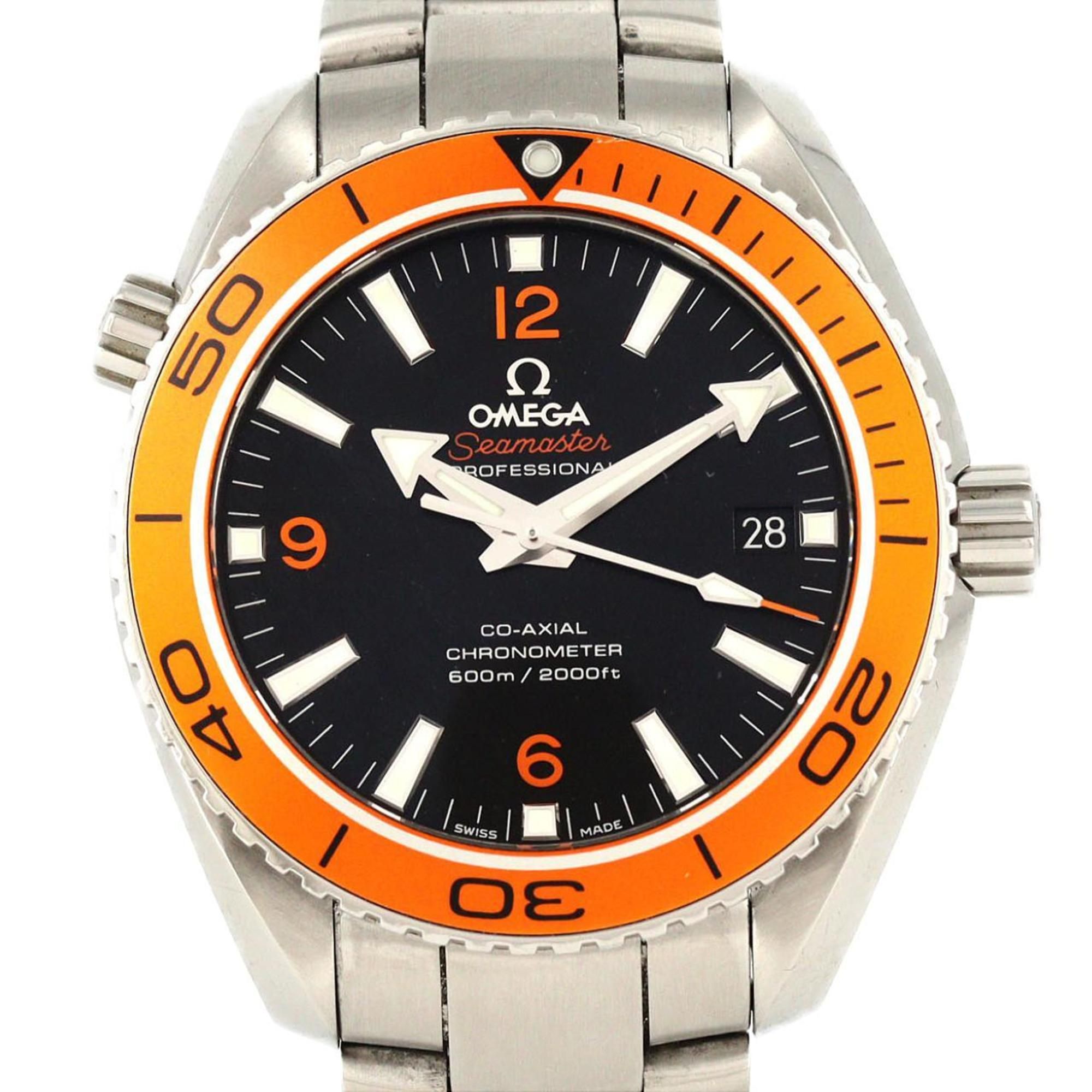 Omega Seamaster Planet Ocean 232.30.42.21.01.002 Stainless Steel Automatic Watch