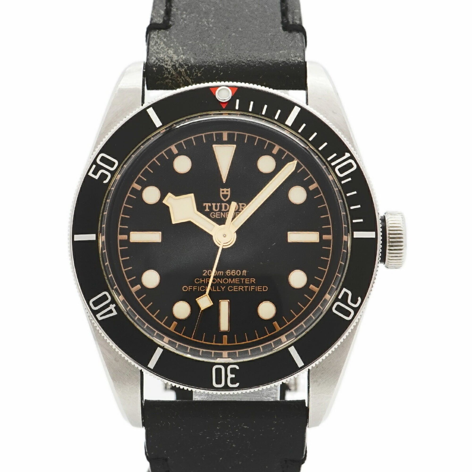 Tudor Black Bay 79230N Dial Men's Watch