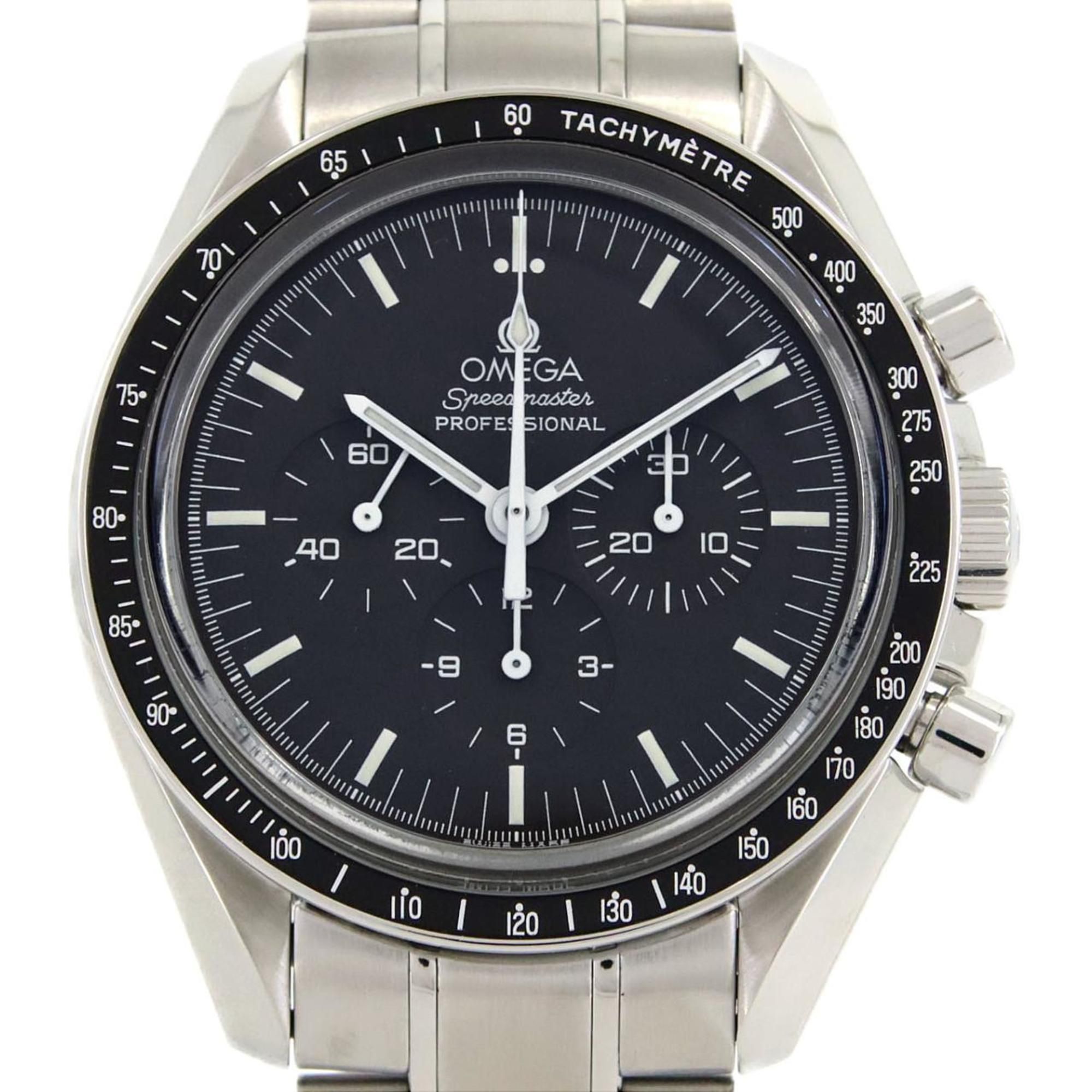 Omega Speedmaster Pro 311.30.42.30.13.001 Stainless Steel Manual-Wound Watch
