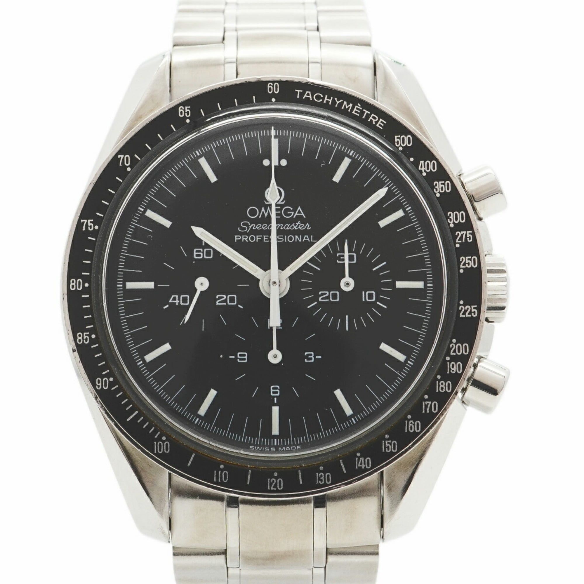 Omega Speedmaster 3570.50 Black Dial Men's Watch