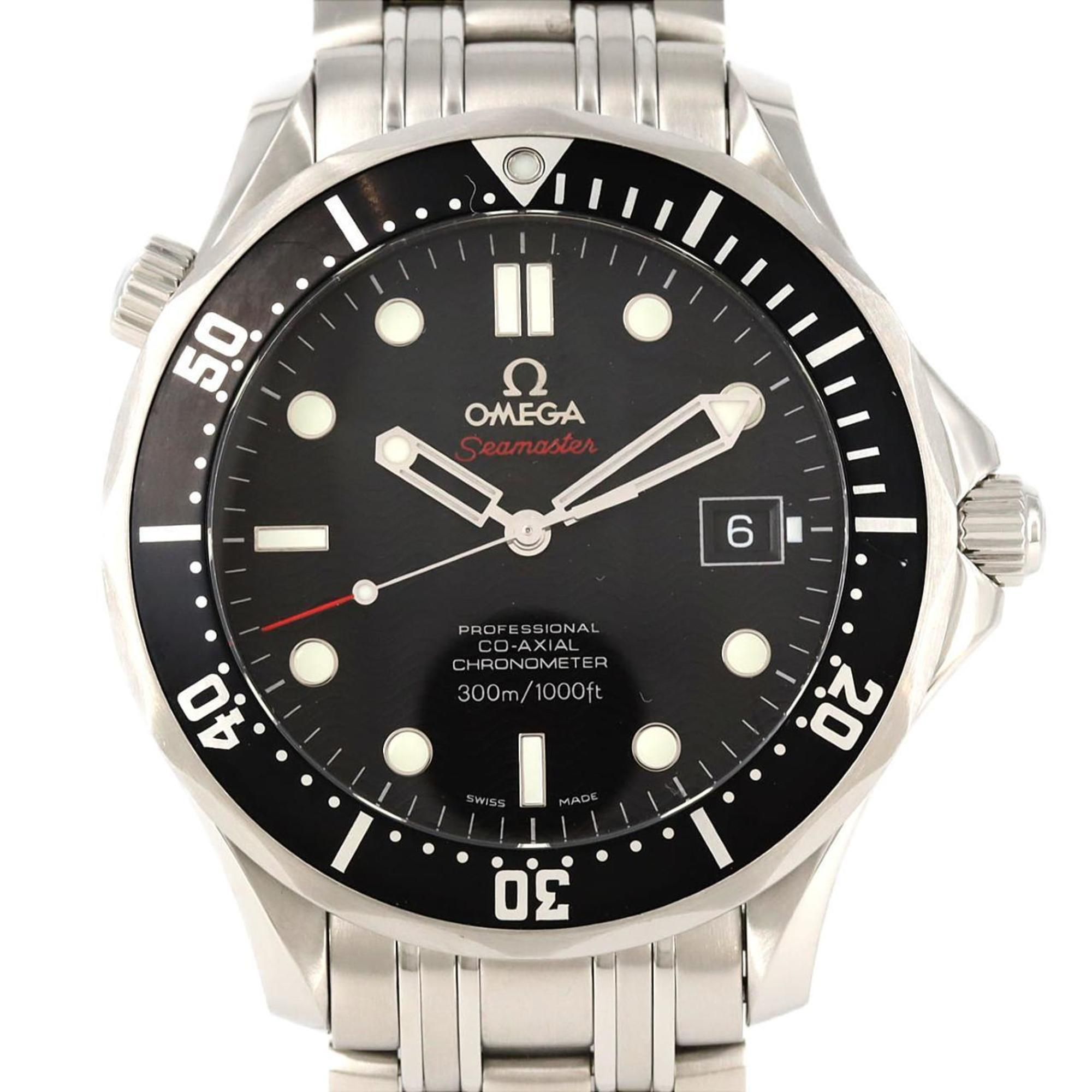 Omega Seamaster Professional 212.30.41.20.01.002 Stainless Steel Automatic Watch