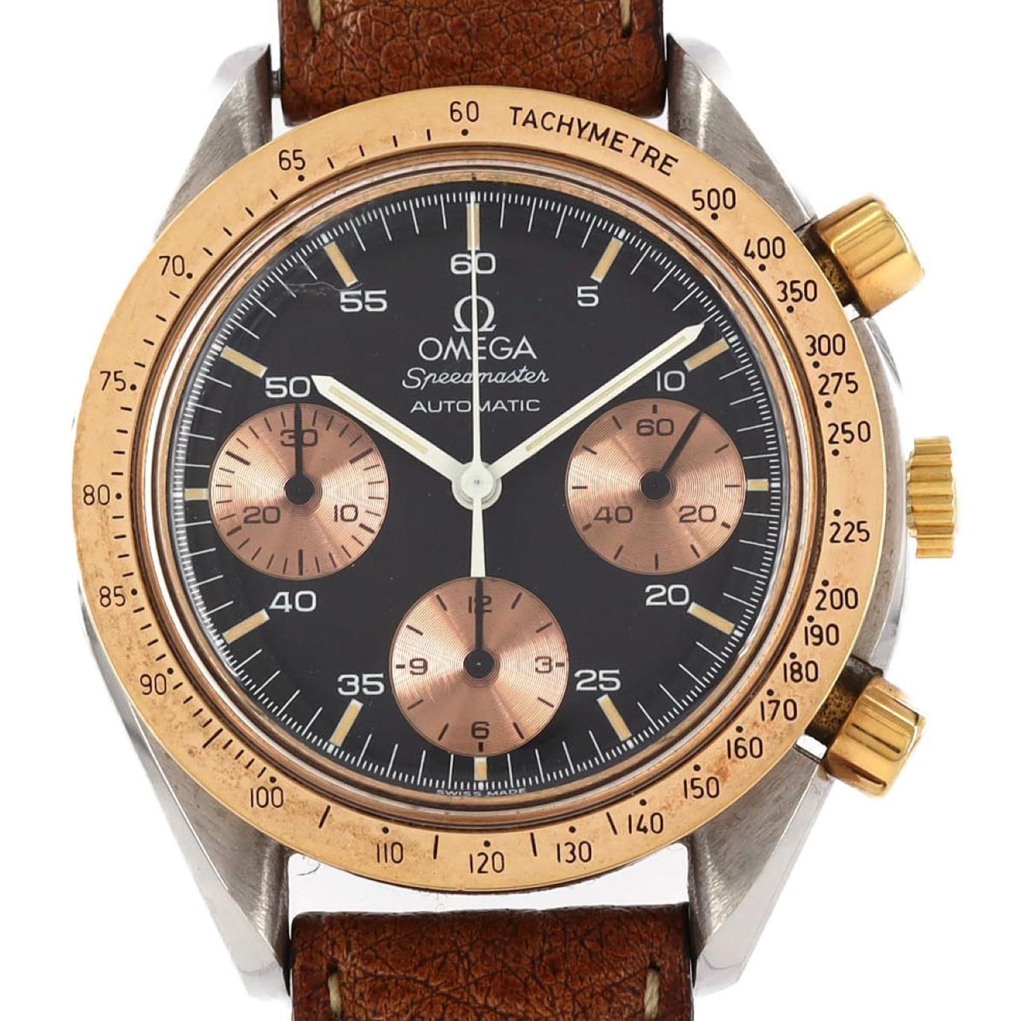 Omega Speedmaster PG Combi SSxPG Automatic