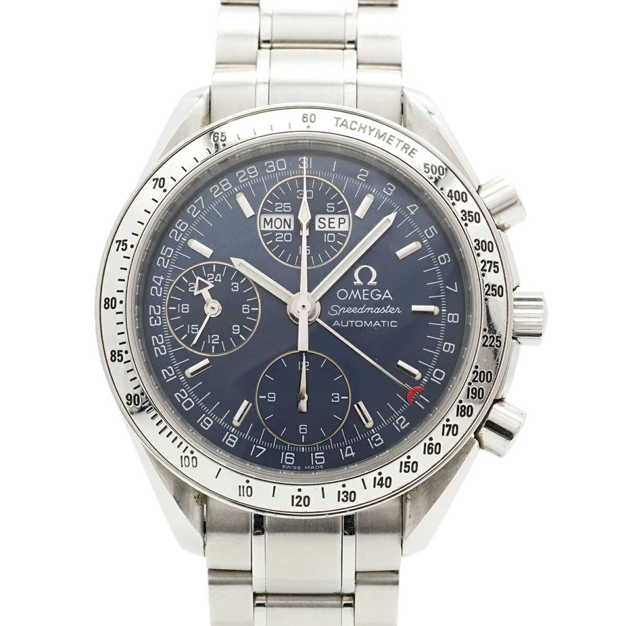 Omega Speedmaster 3523.80 Navy Dial Men's Watch