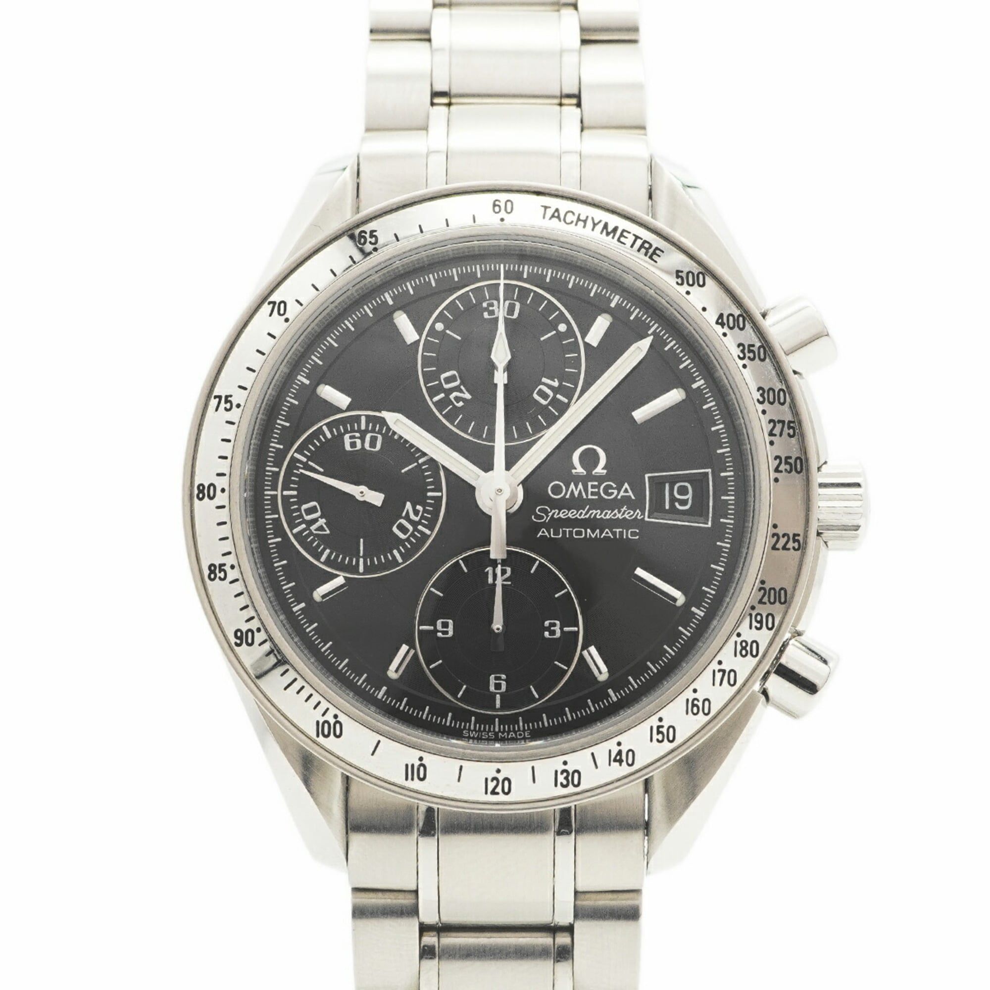 Omega Speedmaster 3513.50 Black Dial Men's Watch