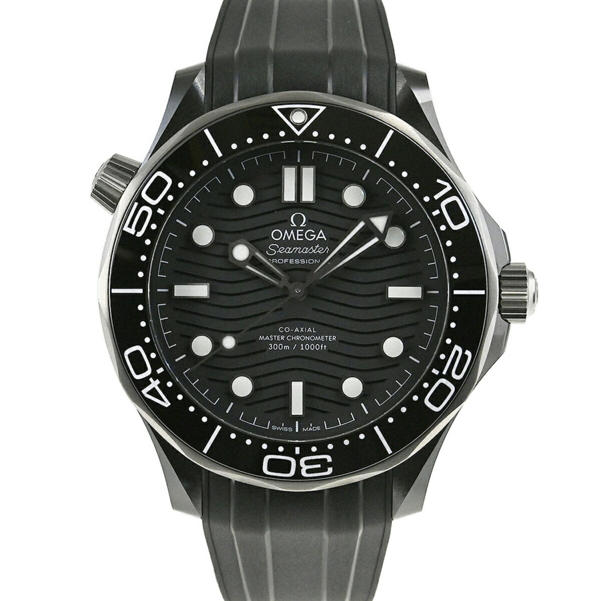OMEGA Seamaster Diver 300M 43.5mm Watch 210.92.44.20.01.001