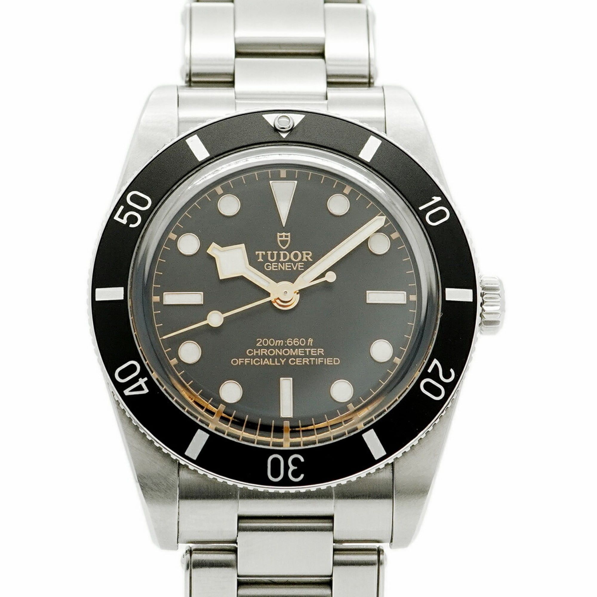 Tudor Black Bay 79000N Dial Men's Watch