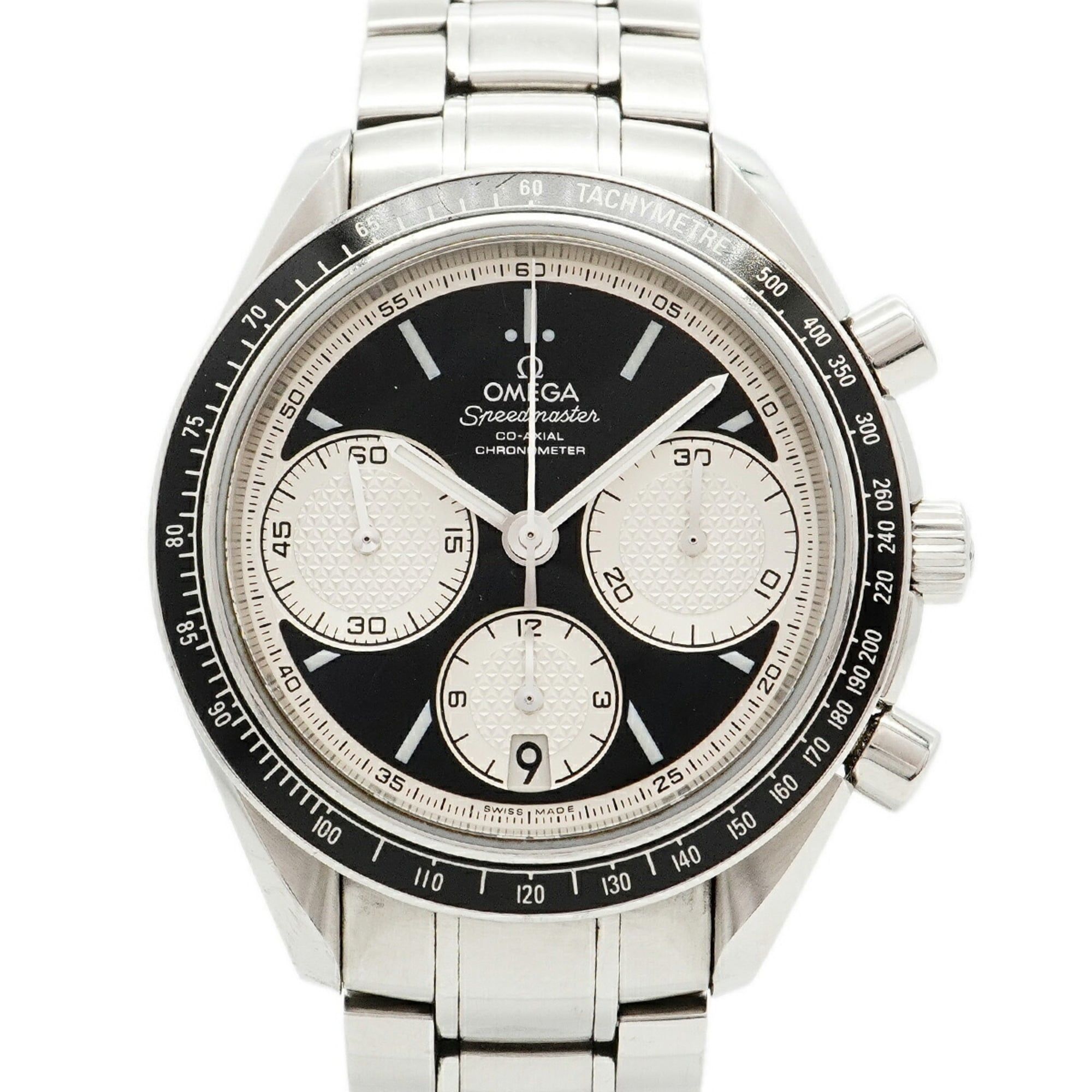 Omega Speedmaster 326.30.40.50.01.002 Black Dial Men's Watch