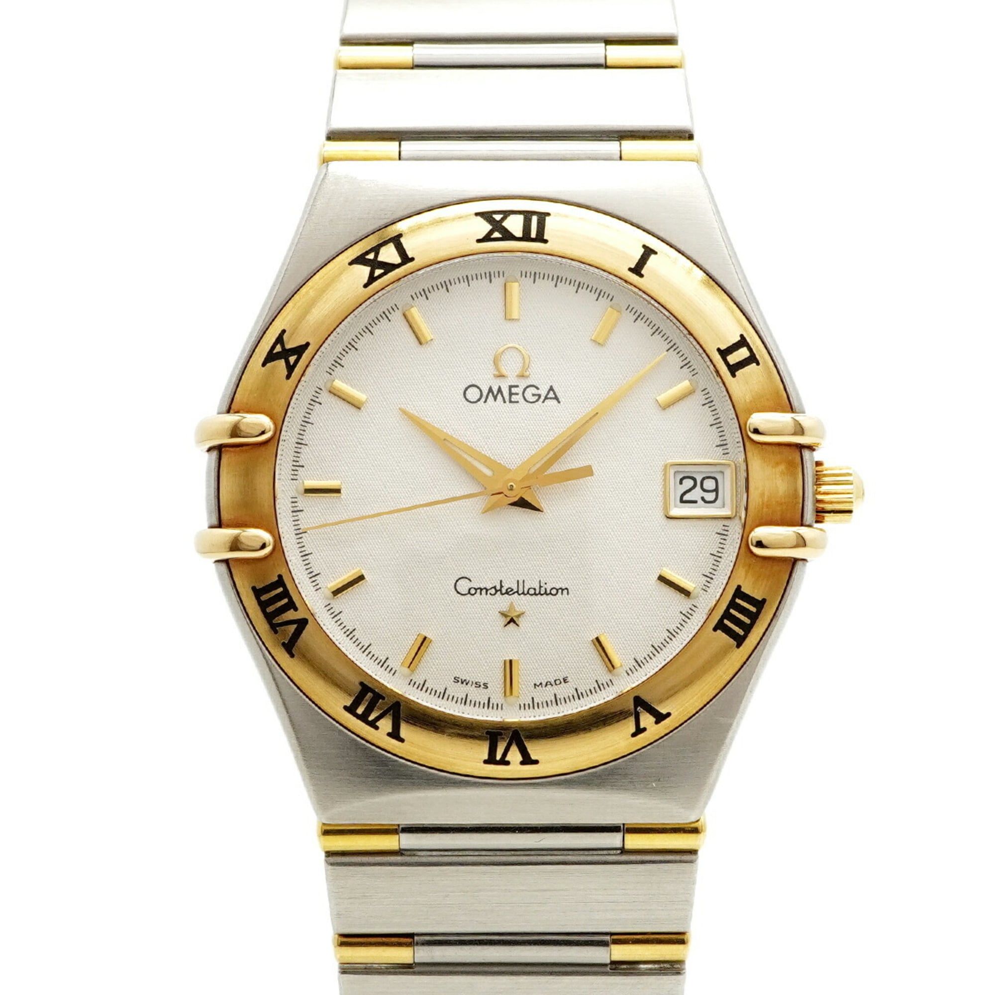 Omega Constellation 1312.30 Silver Dial Watch (Men's & Women's)