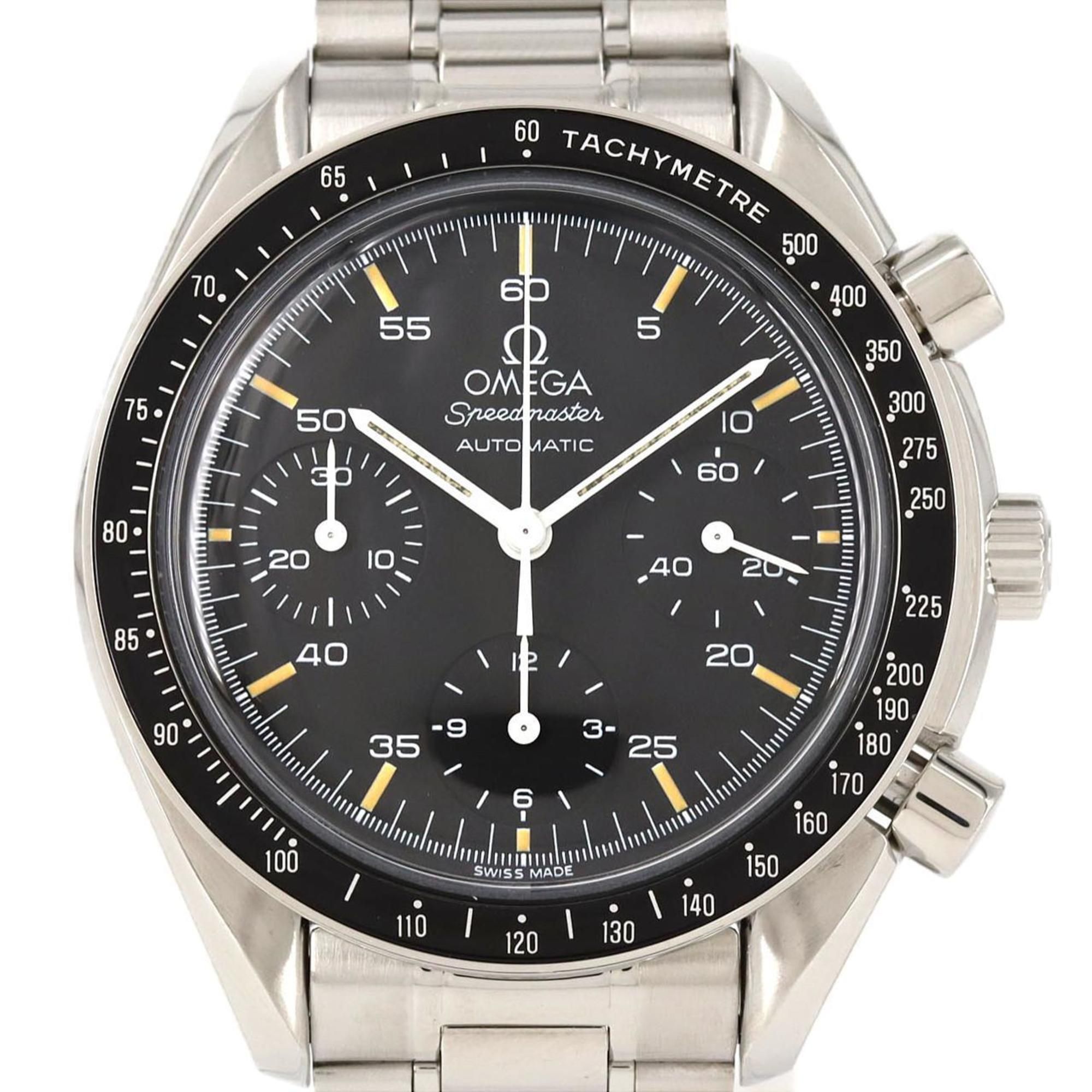 Omega Speedmaster 3510.50 Stainless Steel Automatic Watch