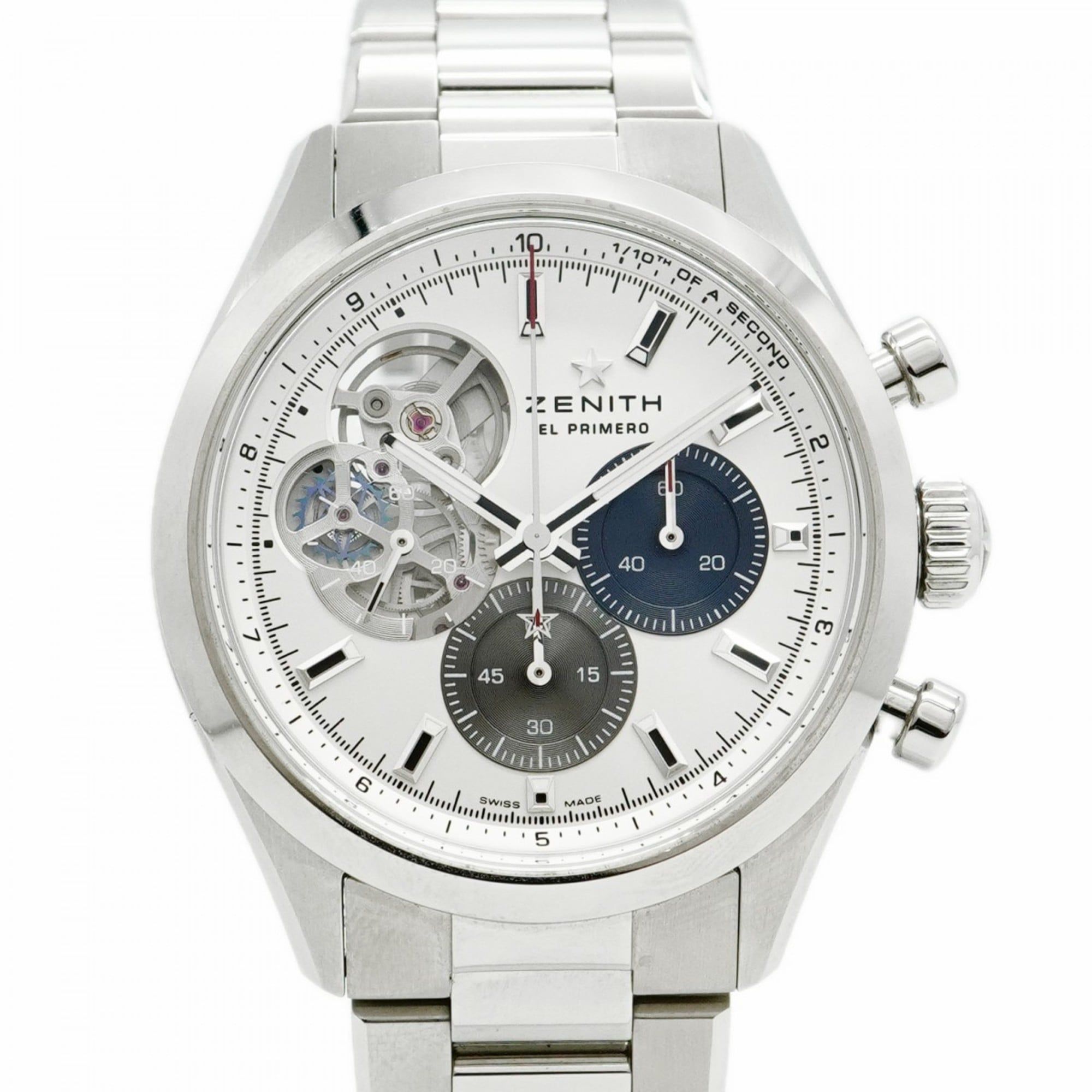 Zenith Chronomaster 03.3300.3604 69.M3300 Skeleton Dial Men's Watch