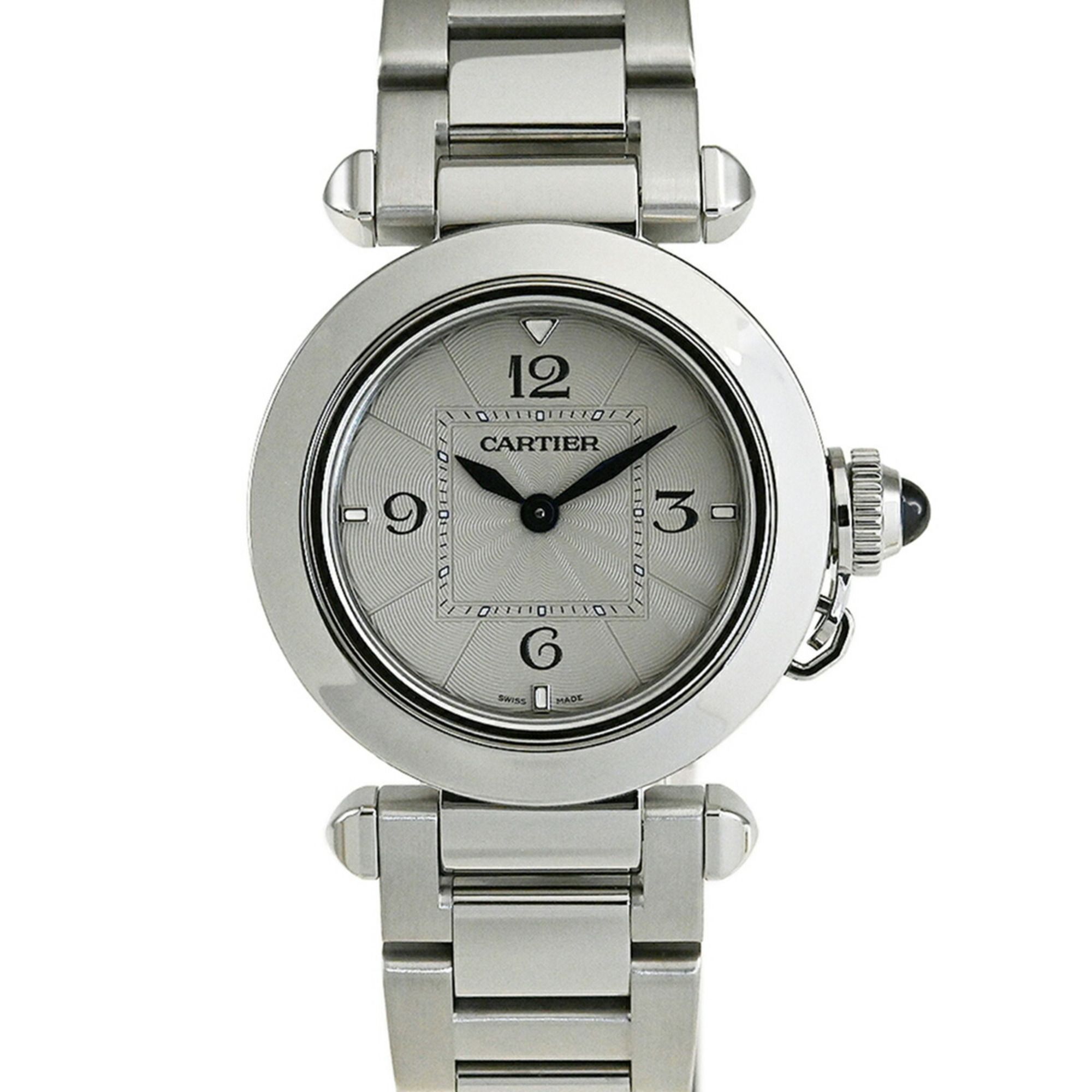 CARTIER Pasha de Cartier Watch 30MM WSPA0021