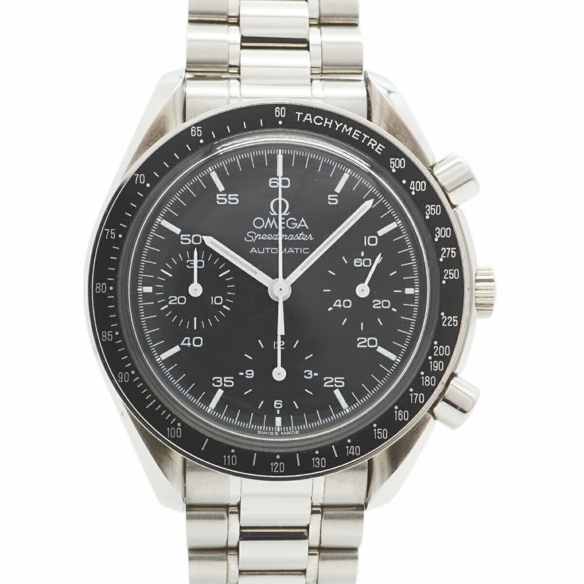 Omega Speedmaster 3510.50 Black Dial Men's Watch