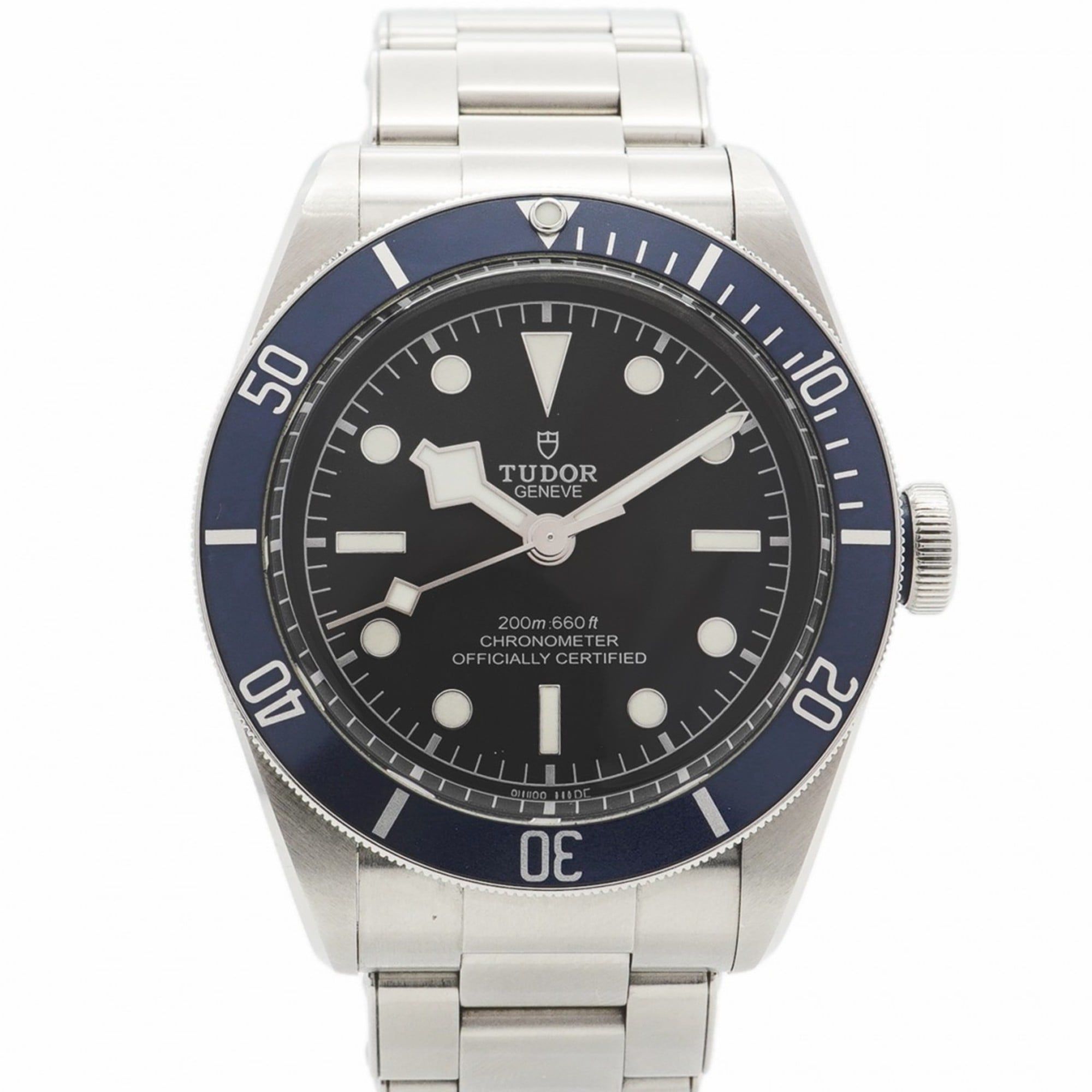 Tudor Black Bay 79230B Dial Men's Watch