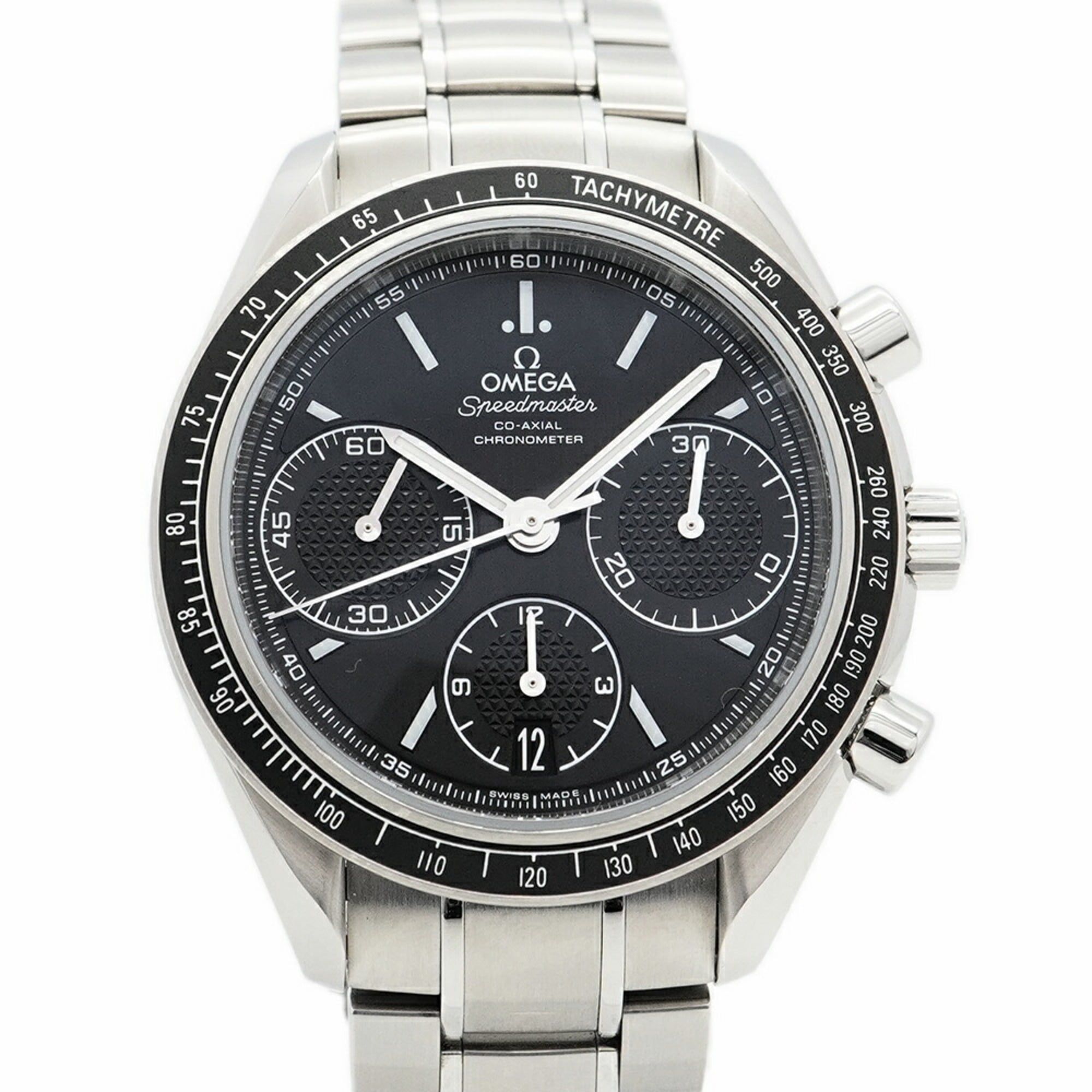 Omega Speedmaster 326.30.40.50.01.001 Black Dial Men's Watch