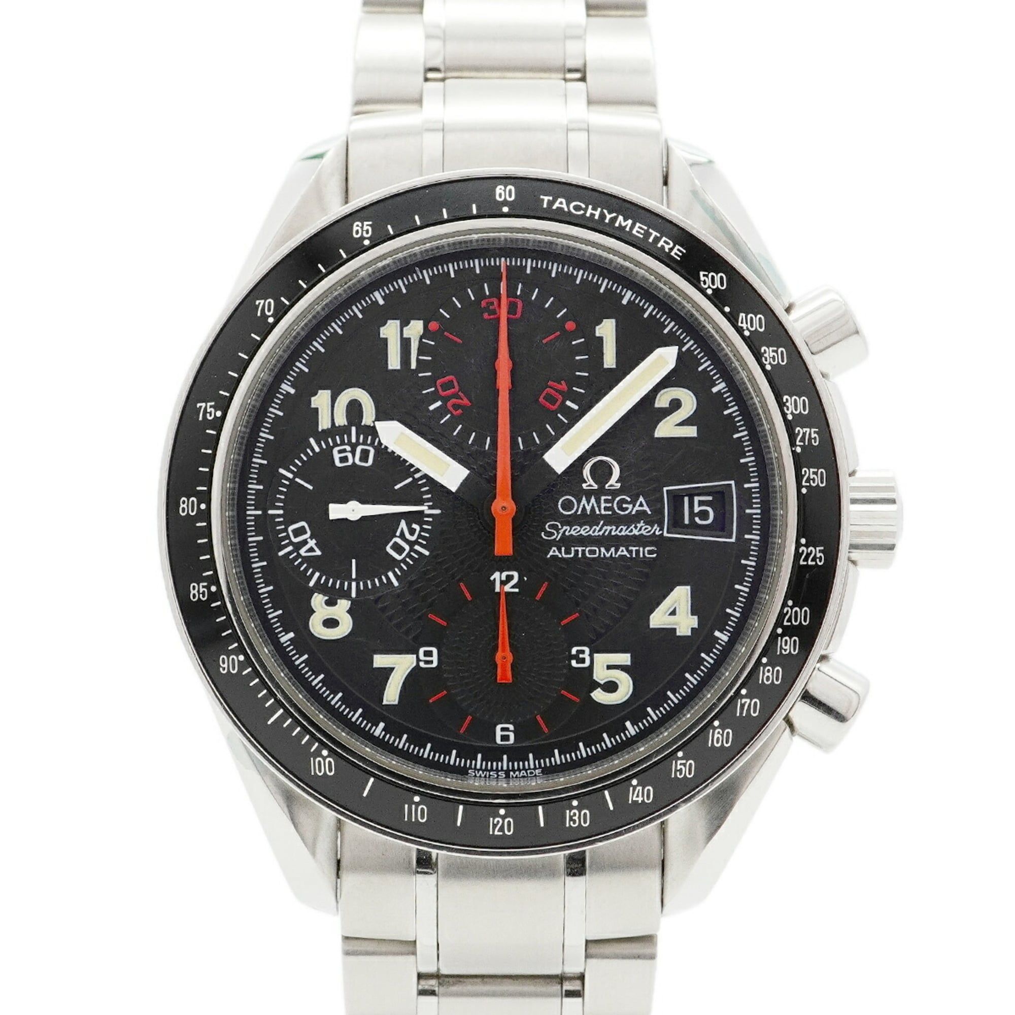 Omega Speedmaster 3513.53 Black Dial Men's Watch