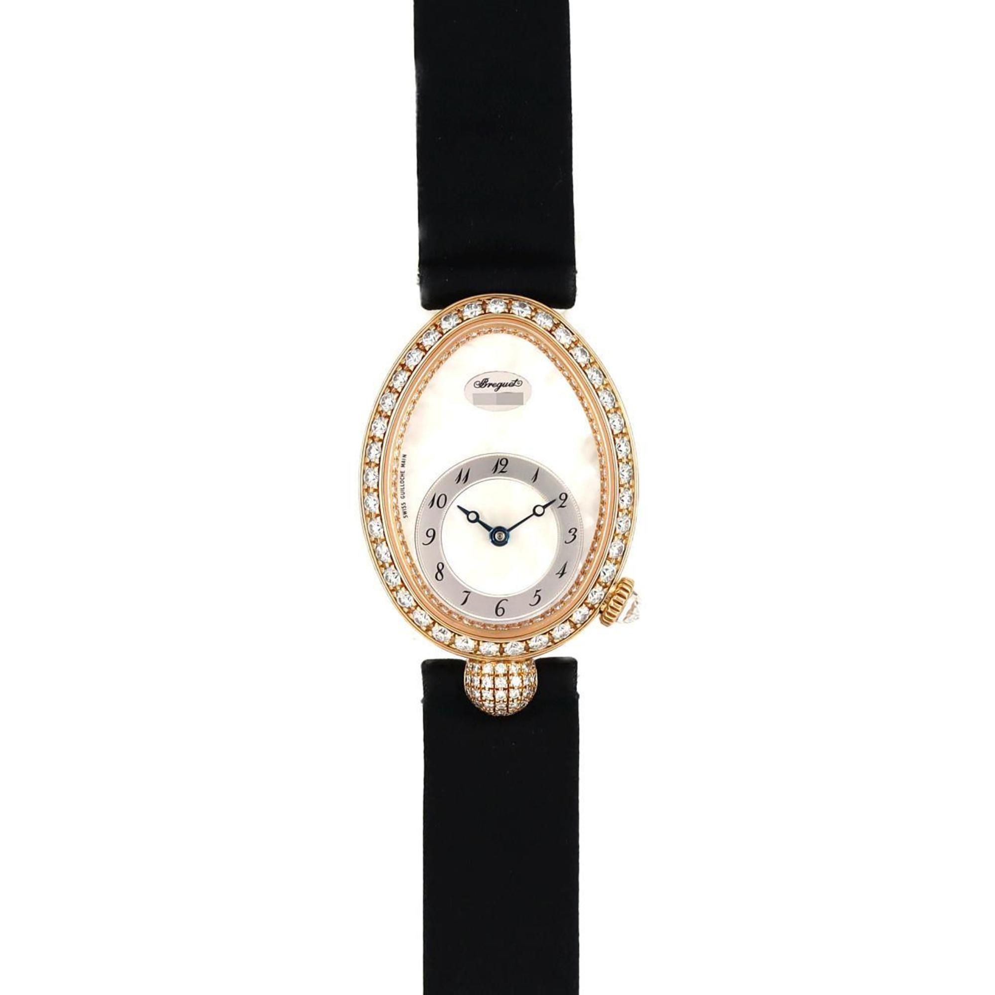 Breguet Queen of Naples YG D 8928BA 58 844DD0D Automatic watch
