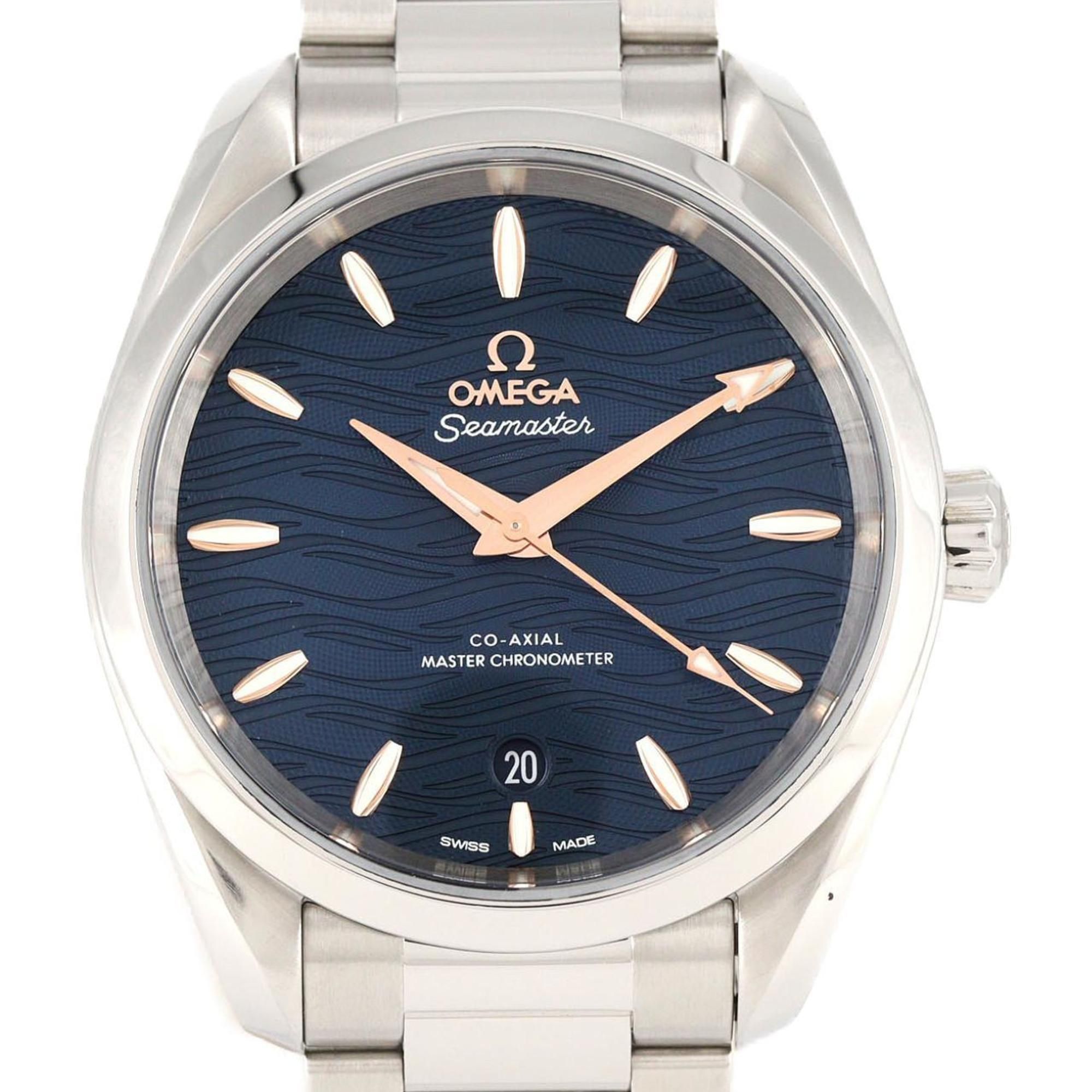 Omega Seamaster Aqua Terra 220.10.38.20.03.002 Stainless Steel Automatic Watch
